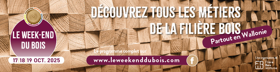 Week-end du Bois 2025