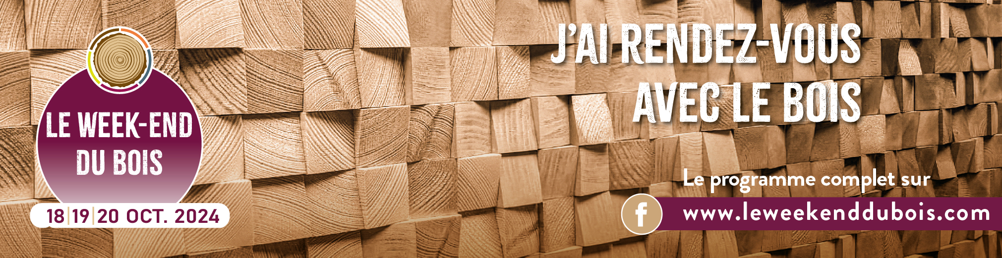 Week-end du Bois 2024