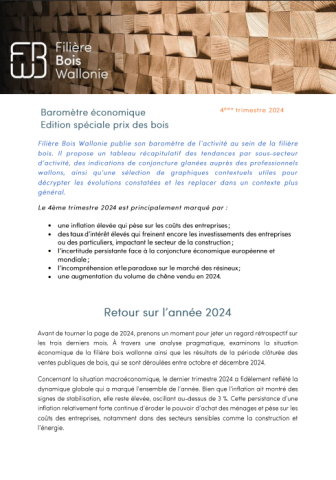 Couverture du baromètre 2024