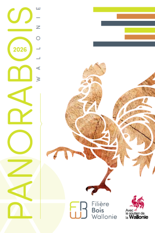Panorabois 2026 - Couverture