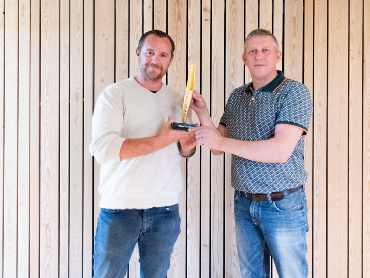 Stabilame - Innovation produit