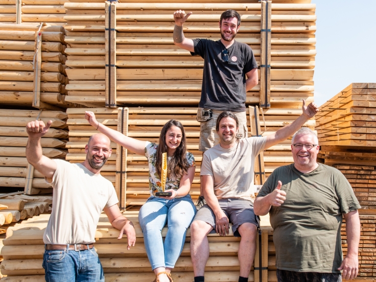 Durwood - Jeune entrepreneur