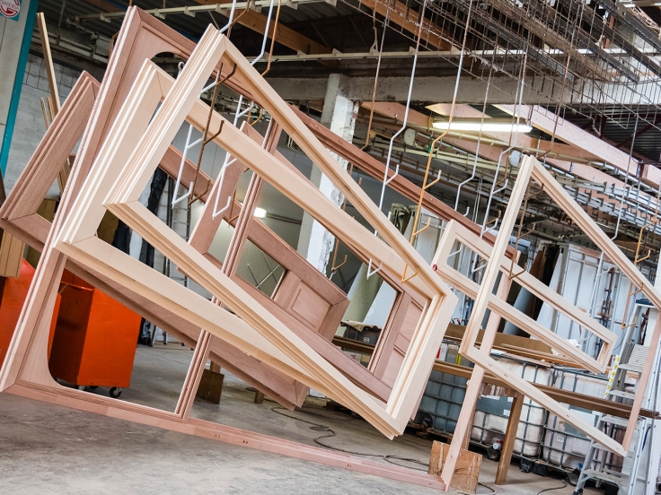 Office Economique Wallon du bois - Valorisation