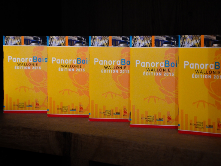 Office Economique Wallon du bois - Panorabois