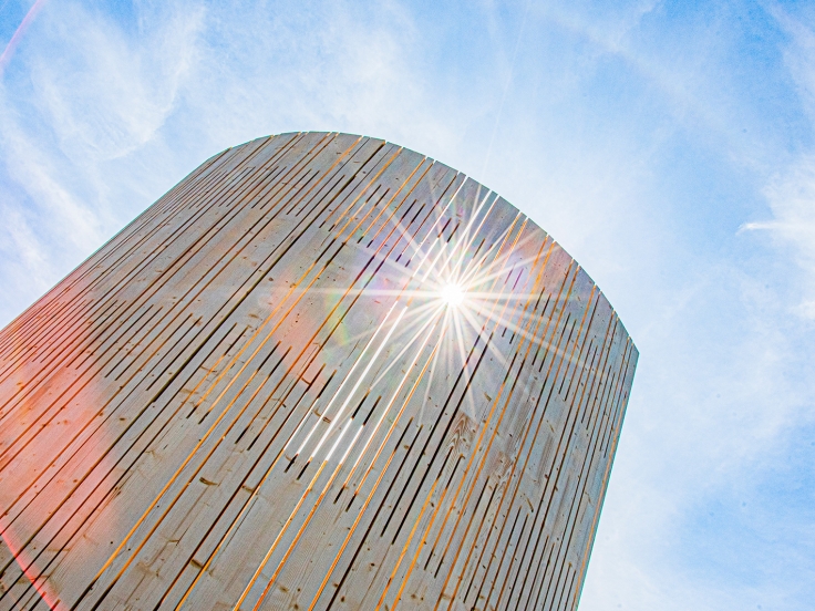 Valorisation du bois par l'office économique wallon du bois