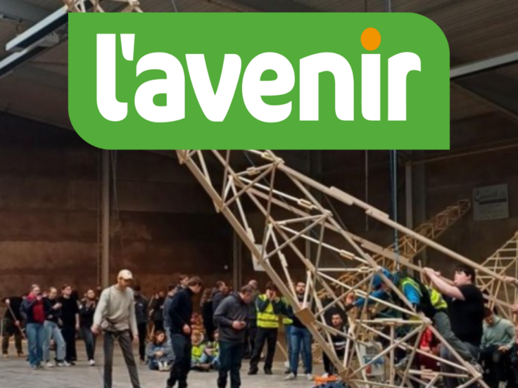 Prévier de l'article de l'Avenir sur le Challenge Bois 2026
