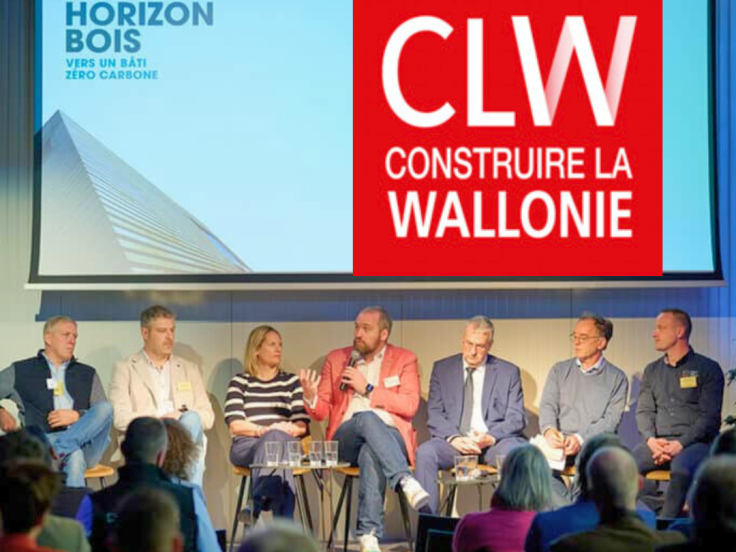Filière Bois Wallonie - Presse : Construire la Wallonie (24-06-2025)