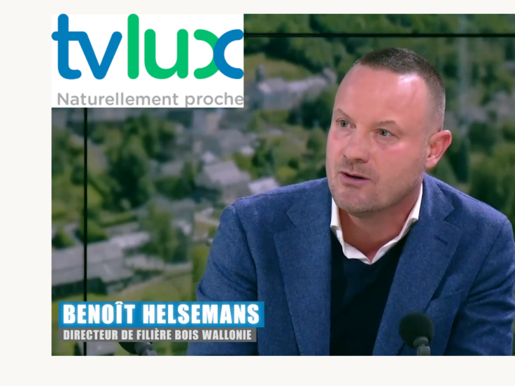 Reportage TV Lux - Productions de pellets - Fév. 2026