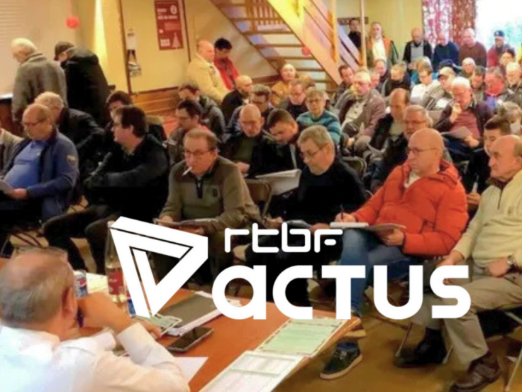 Filière Bois Wallonie - Article RTBF - Octobre 2025