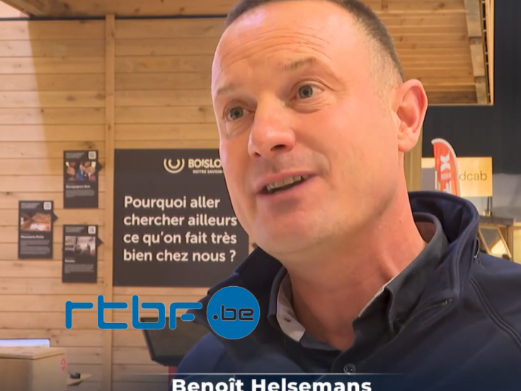 Bois & Habitat 2025_Reportage RTBF