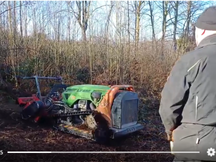 Travaux à Trois-Ponts